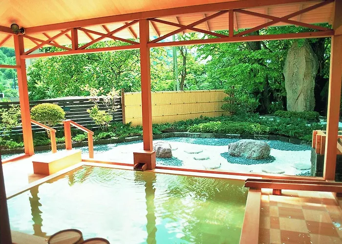 5 star hotels Jozankei Daiichi Suizantei