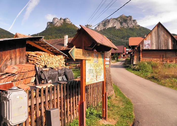 Penzion Muran