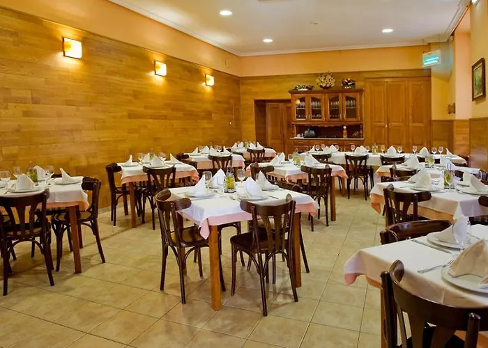 Hotel Restaurante La Casilla