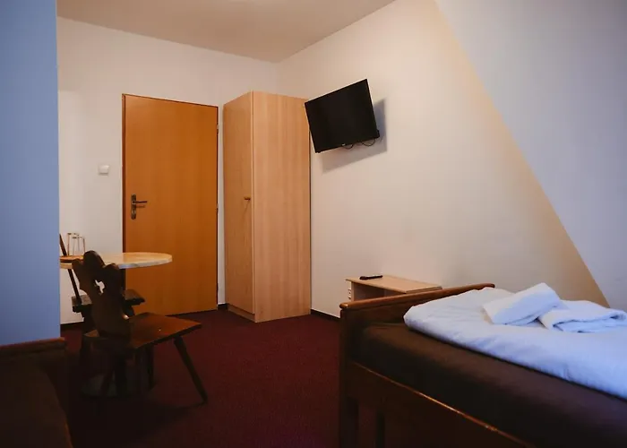 Horský Hotel Popradské Pleso