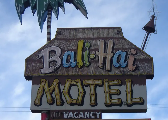 Bali Hai Motel