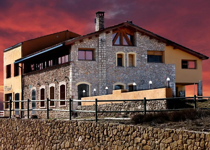 Restaurante Port D'Ager