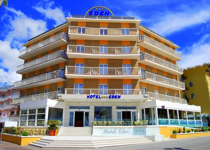 Albergo a parte: Hotel Eden