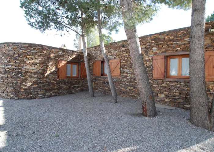 Hotel de playa: Alojamientos Rurales los Albardinales