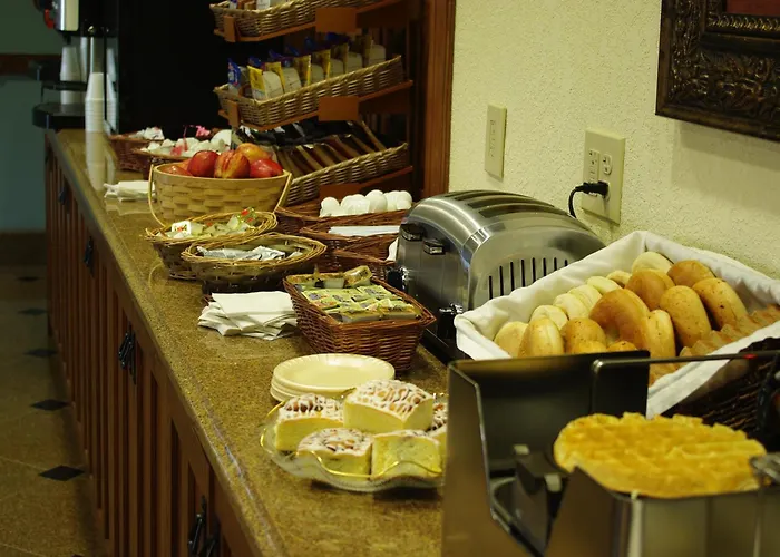 Mountain Inn & Suites Airport - Hendersonville