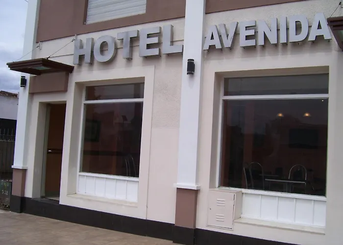 Hotel Avenida