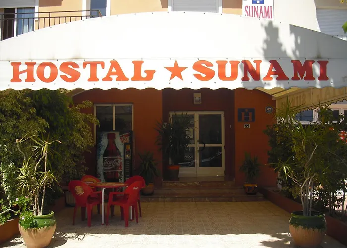 Hostal Sunami