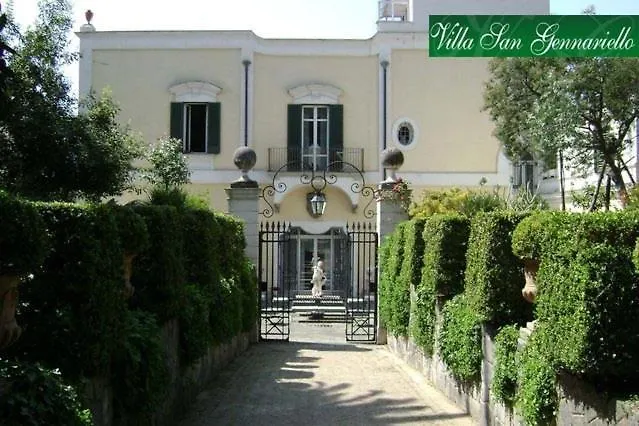  B&B Villa San Gennariello