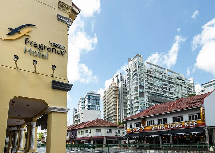 Fragrance Hotel - Classic