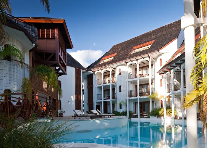Le Saint Alexis **** &Spa