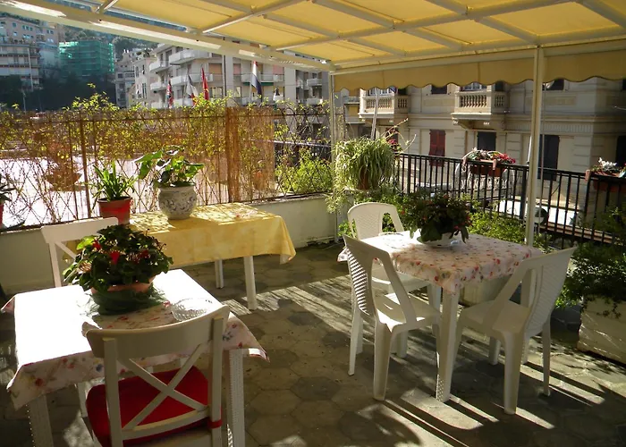 Kid friendly hotel Portofino