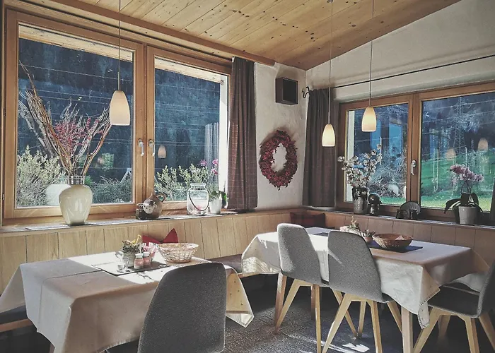 Das Lindtal - Appartements