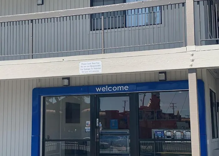Motel 6-Santa Ana, Ca