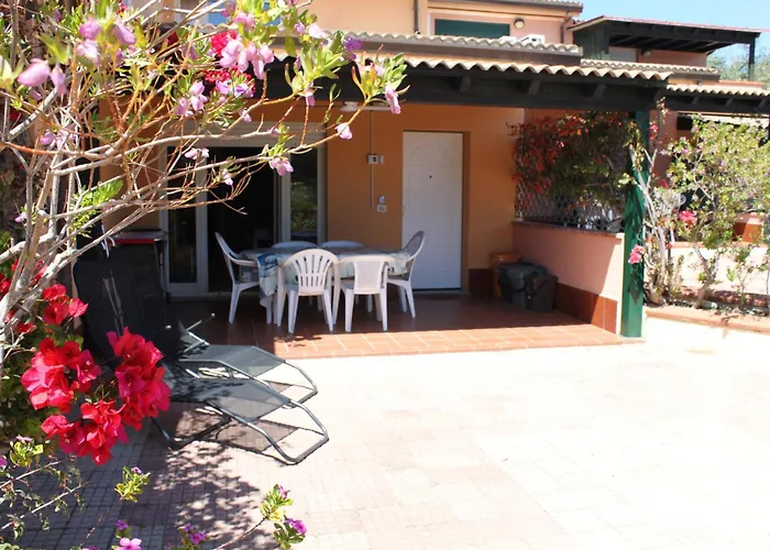 Hotel boutique: Arbatax Le Terrazze sul Mare