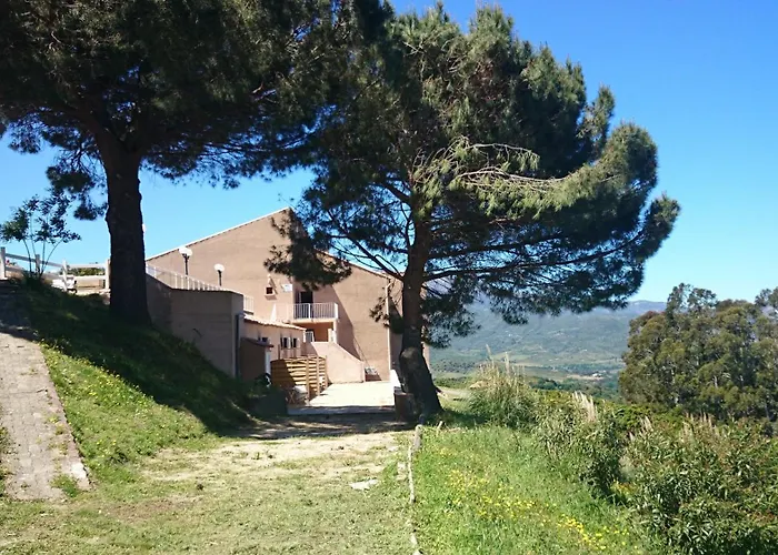 Hôtel U Nebbiu