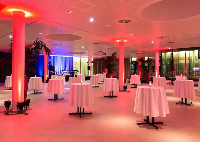 H4 Muenchen Messe