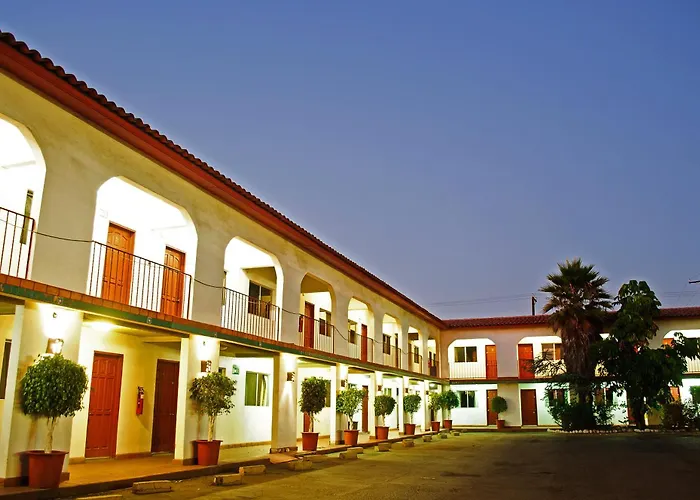 Hotel El Sausalito