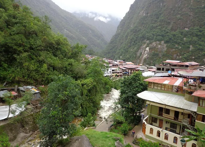 Resort: Hotel Taypikala Machupicchu