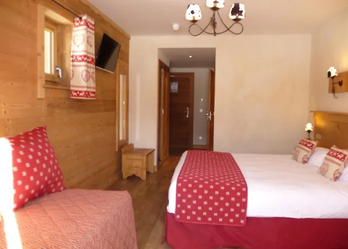 Chalet-Hôtel Le Beausoleil, The Originals Relais (Hotel-Chalet de Tradition)