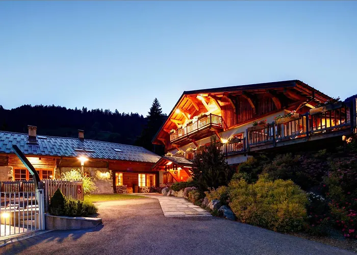 La Ferme du Chozal, The Originals Relais