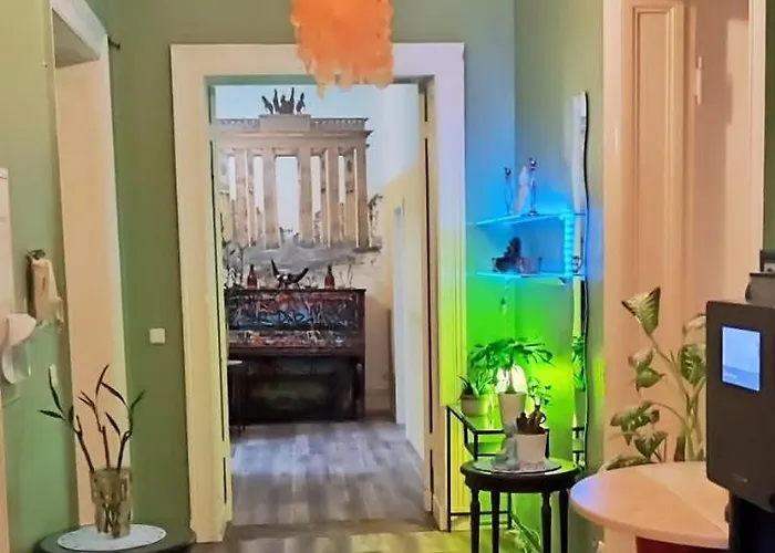 Guest house: Pension I