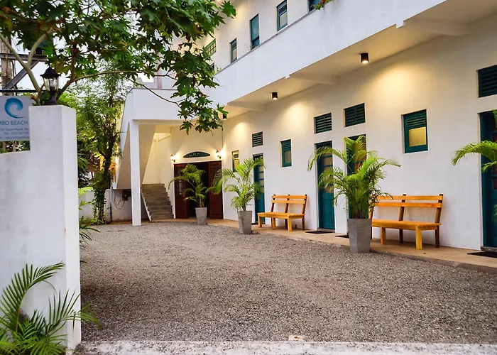 Hostel: Colombo Beach Hostel