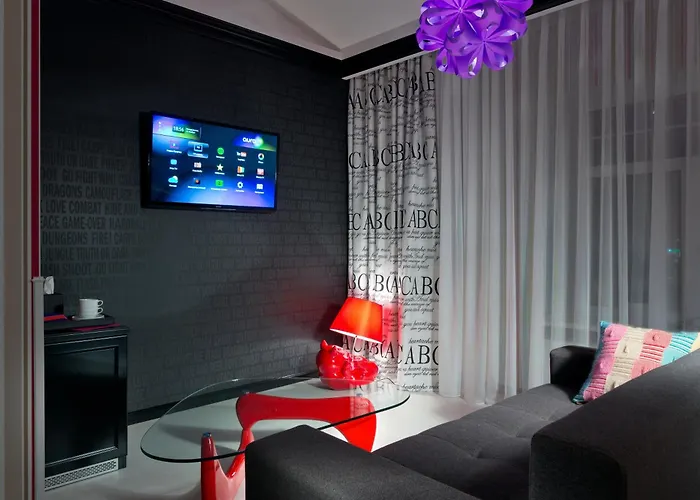 Beach hotel: De Gaulle Boutique Hotel