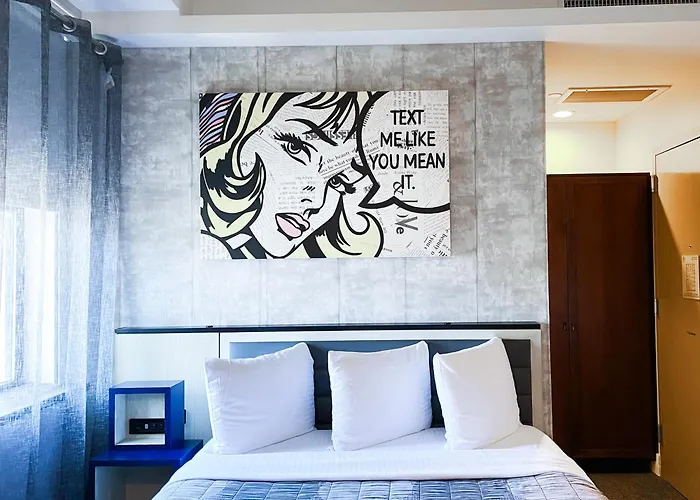Leon Hotel Les