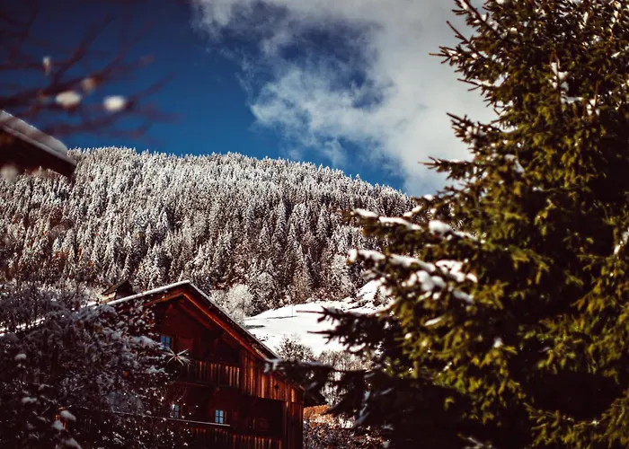 Chalets de l'Alpaga