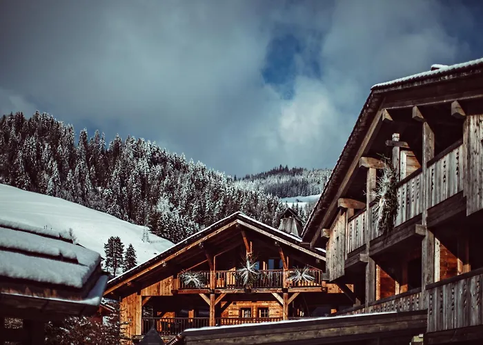 Chalets de l'Alpaga