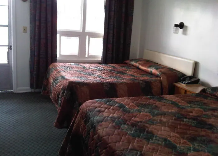 All Motels Pleasant Manor