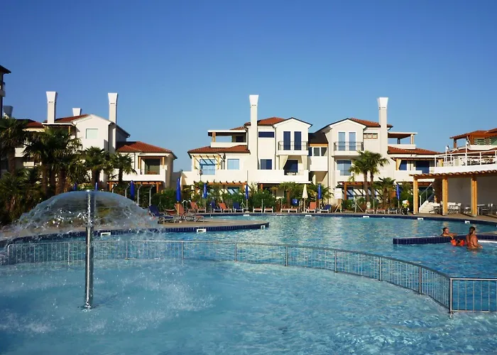 Hotel met zwembad: Villaggio A Mare