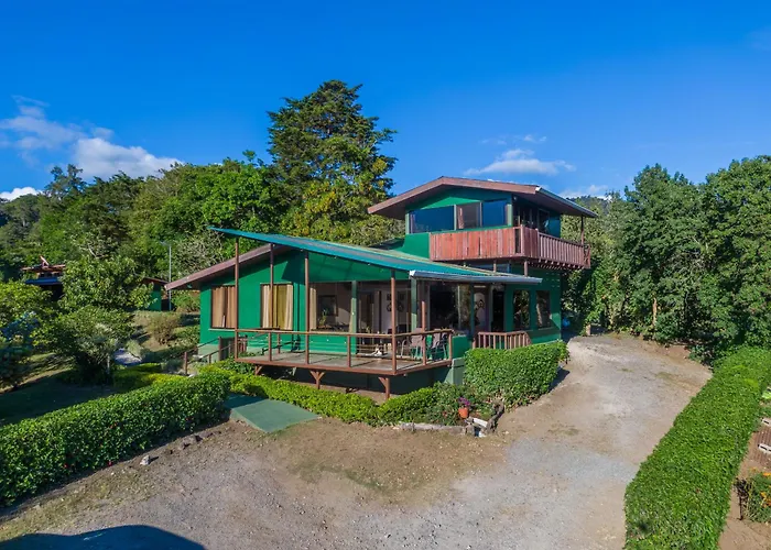 Campo Verde B&B - Costa Rica