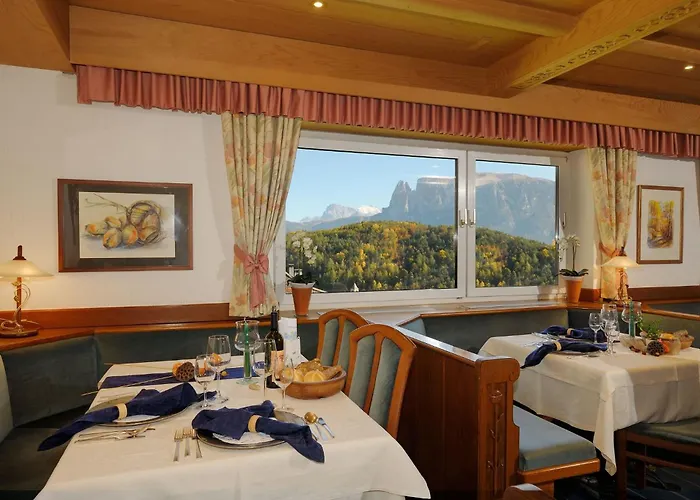 Hotel Dolomitenblick