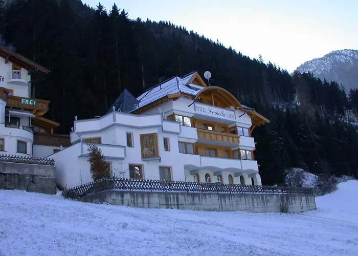 Hotel Garni Pradella