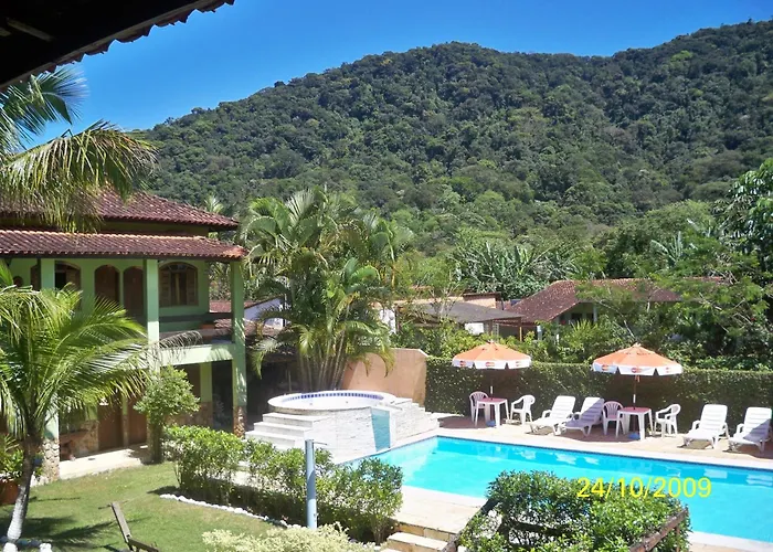 Hotel Pousada Cavalo Marinho