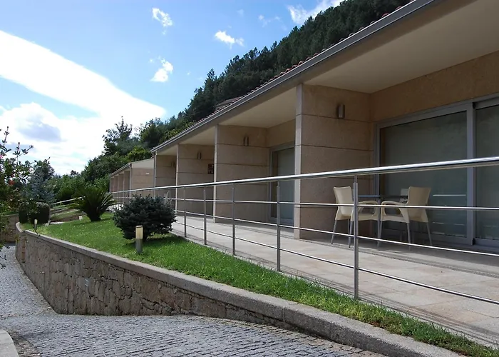 Hotel que aceita animais de estimação: Casinhas do Gerês