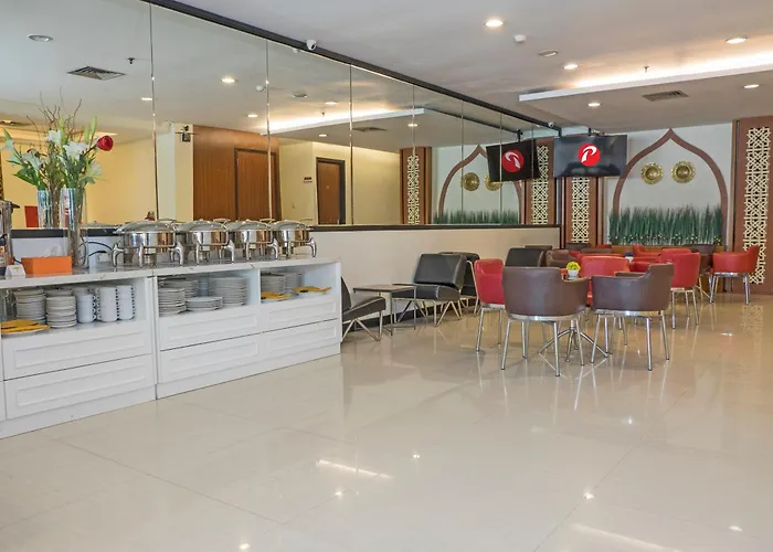 D'Primahotel Airport Jakarta 1