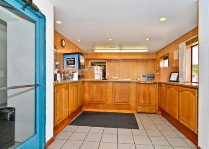 America'S Best Value Inn Of Novato