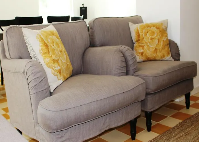 Alojamentos: Tapada Da Rabela - Reserva Natural