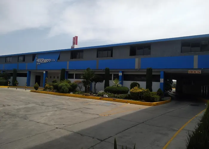 Motel: Hotel Aeropuerto