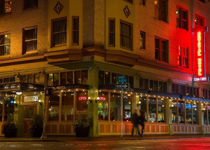 Mcmenamins Crystal Hotel