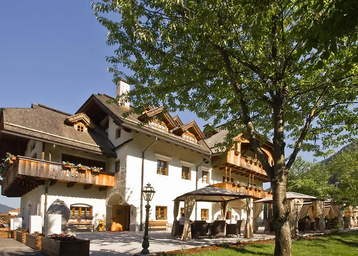 Resort: Hotel Edelhof