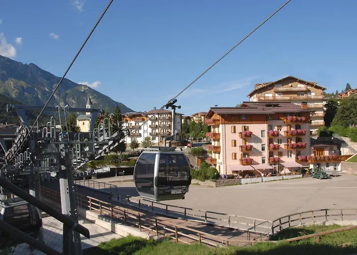 Hotel Cristallo