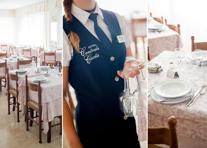 Hotel Centrale Curtis