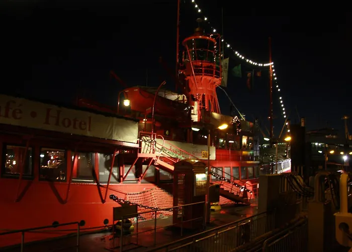 Feuerschiff Romantik Hotel