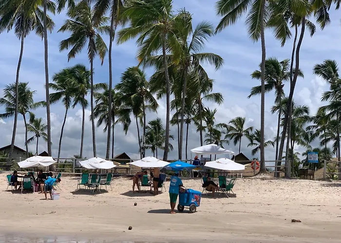 Carneiros Beach Flat