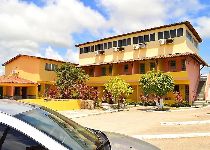 Pousada Refúgio do Forte