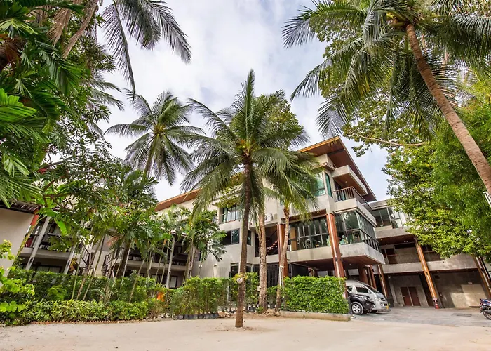 J4 Samui Hotel - Sha Plus