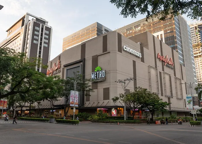 Pets Allowed Hotel Seda Central Bloc Cebu City